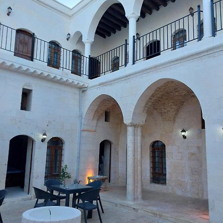 Orpheus Otel-Konak Sanliurfa Bagian luar foto