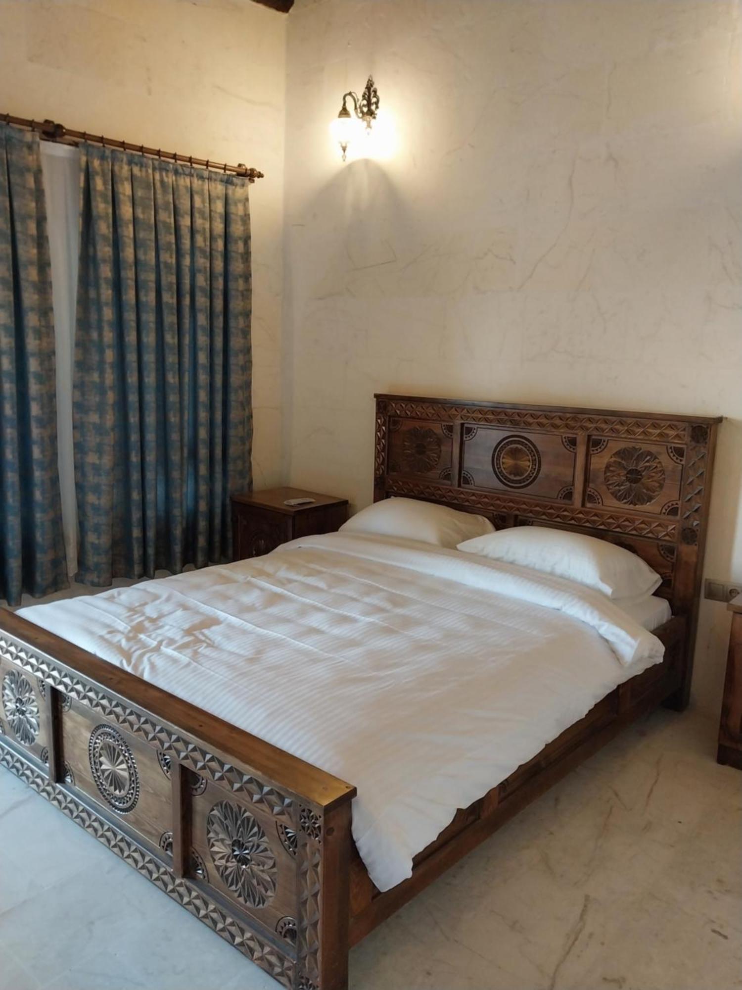 Orpheus Otel-Konak Sanliurfa Bagian luar foto