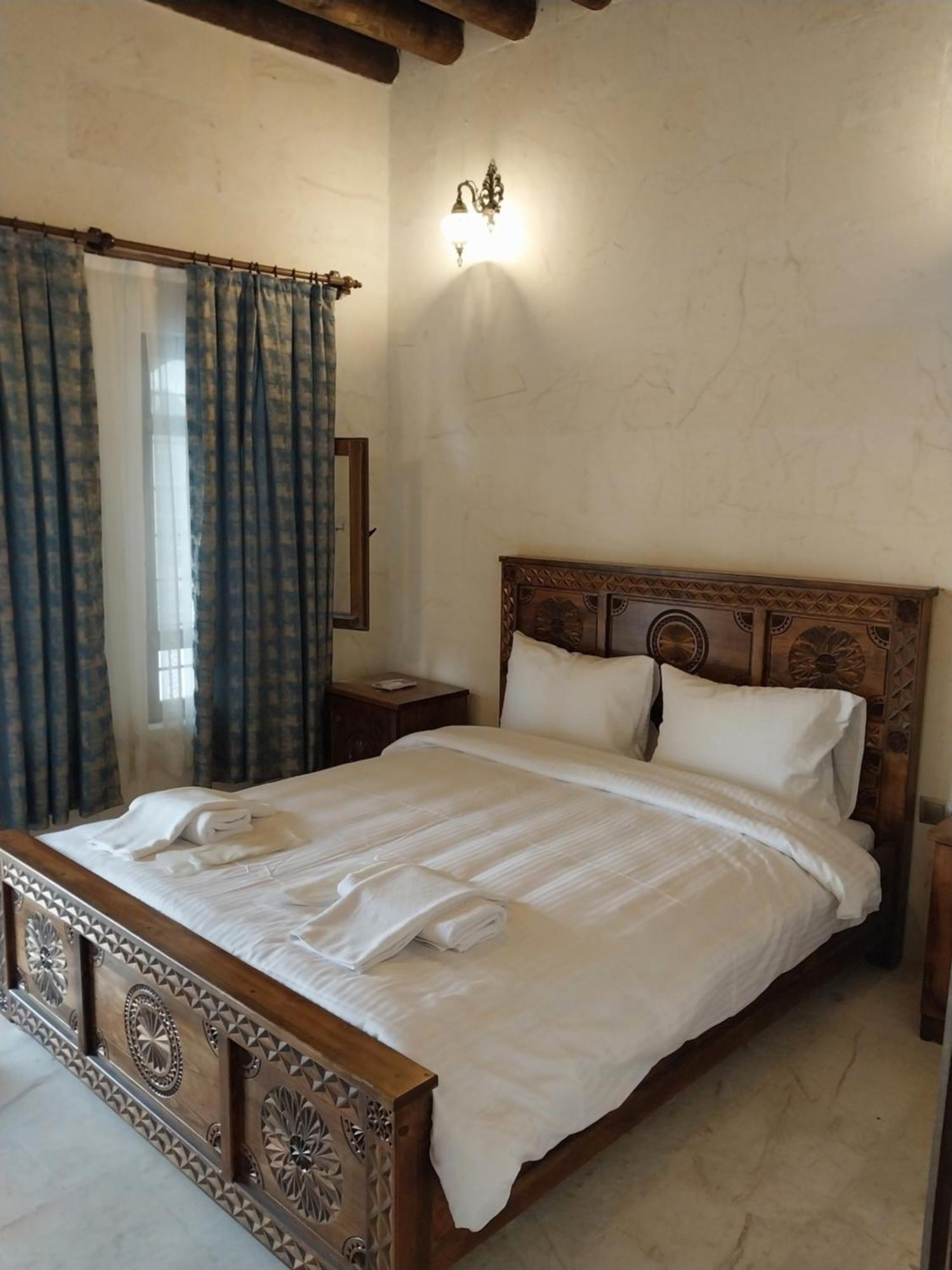 Orpheus Otel-Konak Sanliurfa Bagian luar foto