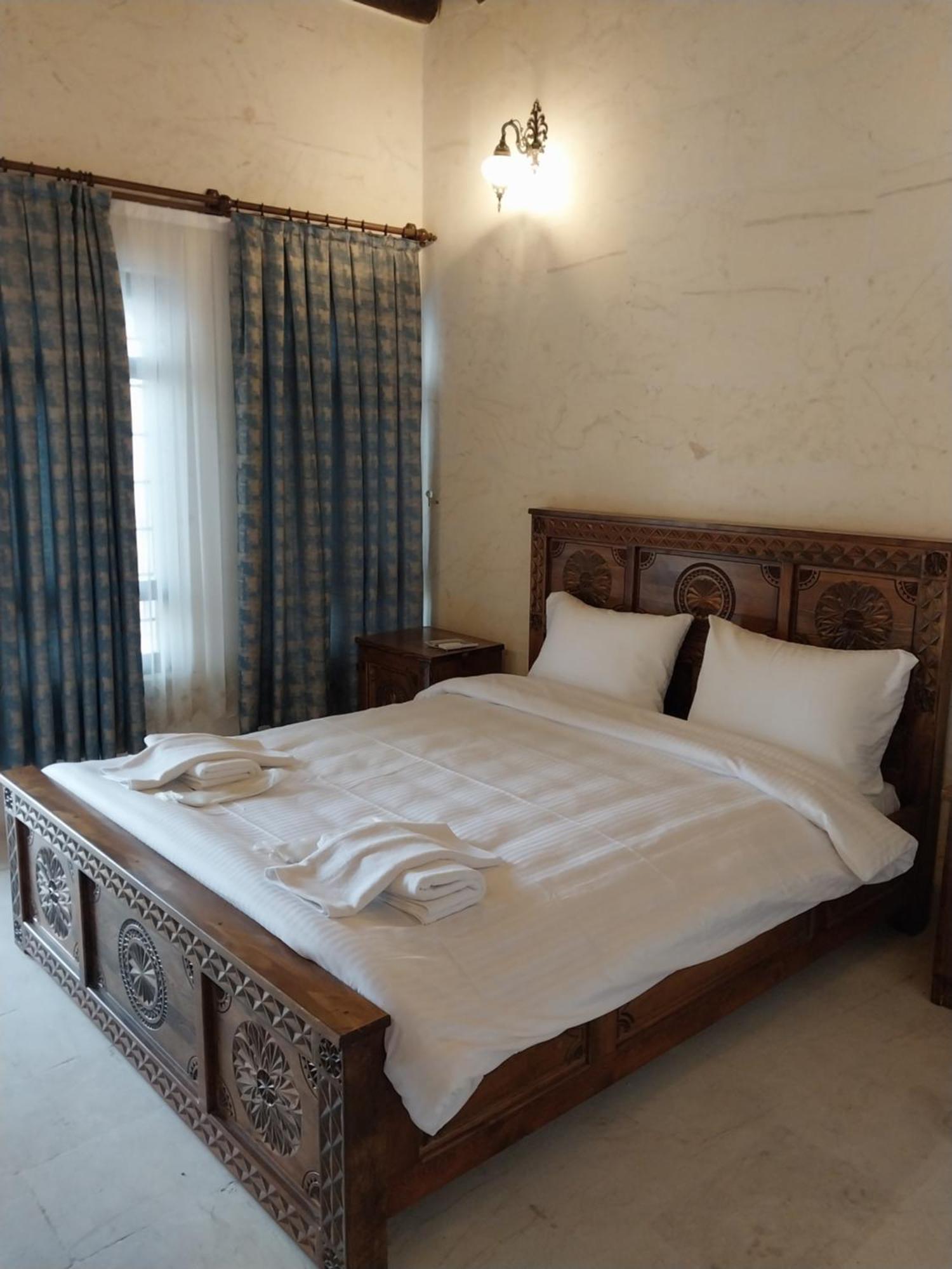 Orpheus Otel-Konak Sanliurfa Bagian luar foto