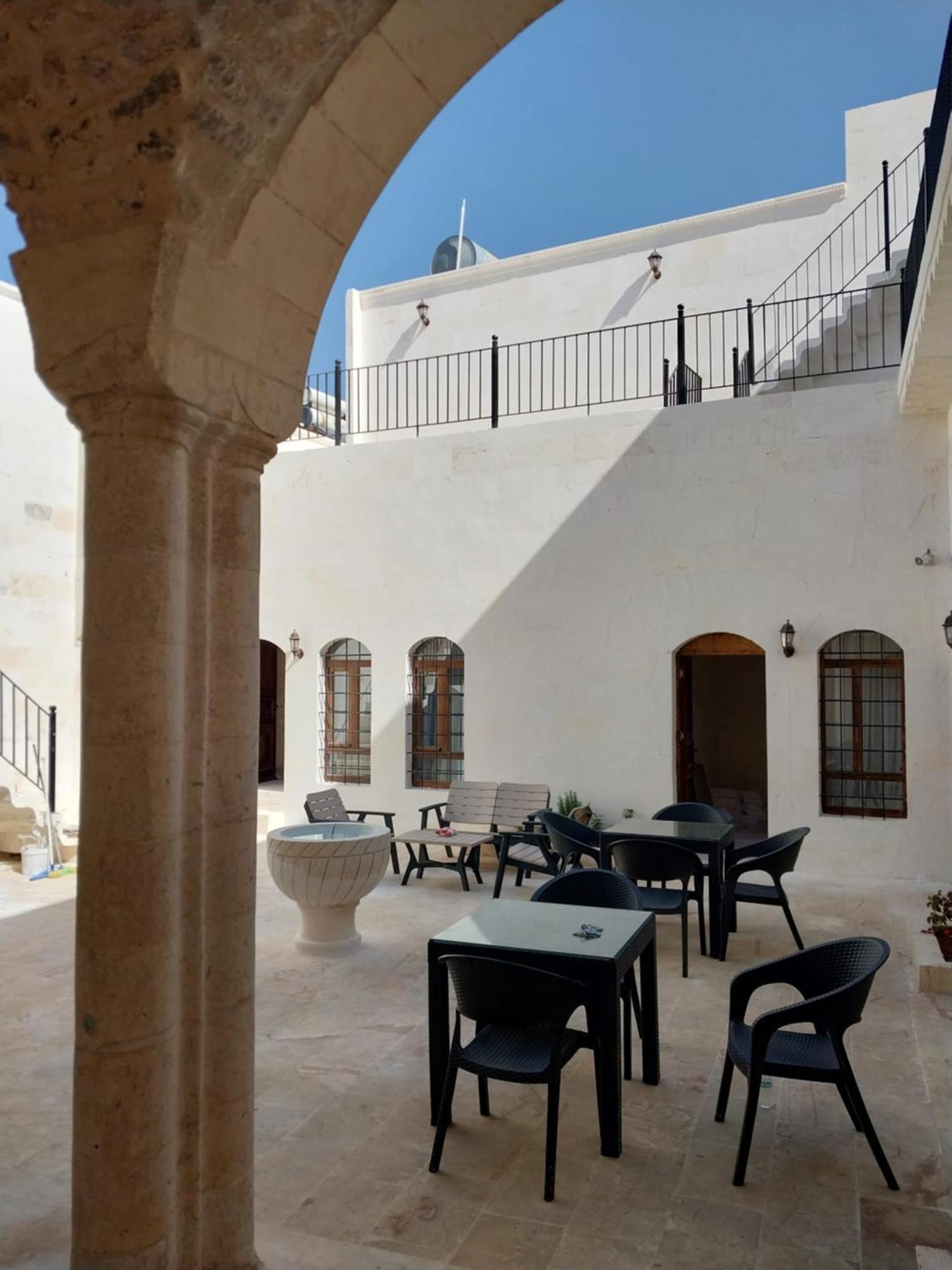 Orpheus Otel-Konak Sanliurfa Bagian luar foto
