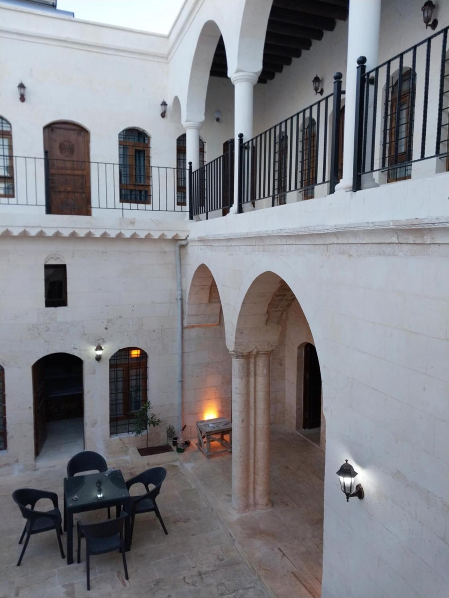 Orpheus Otel-Konak Sanliurfa Bagian luar foto