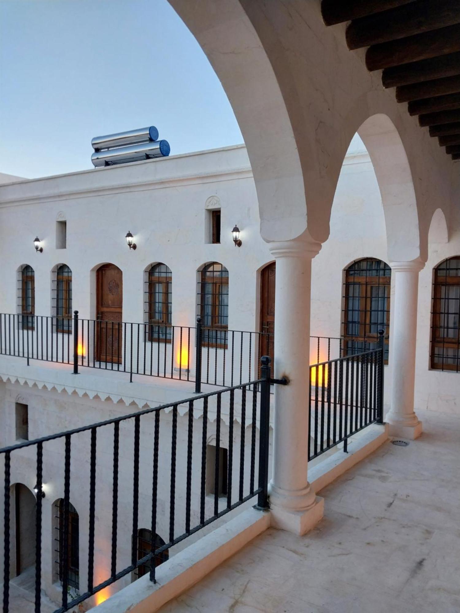Orpheus Otel-Konak Sanliurfa Bagian luar foto