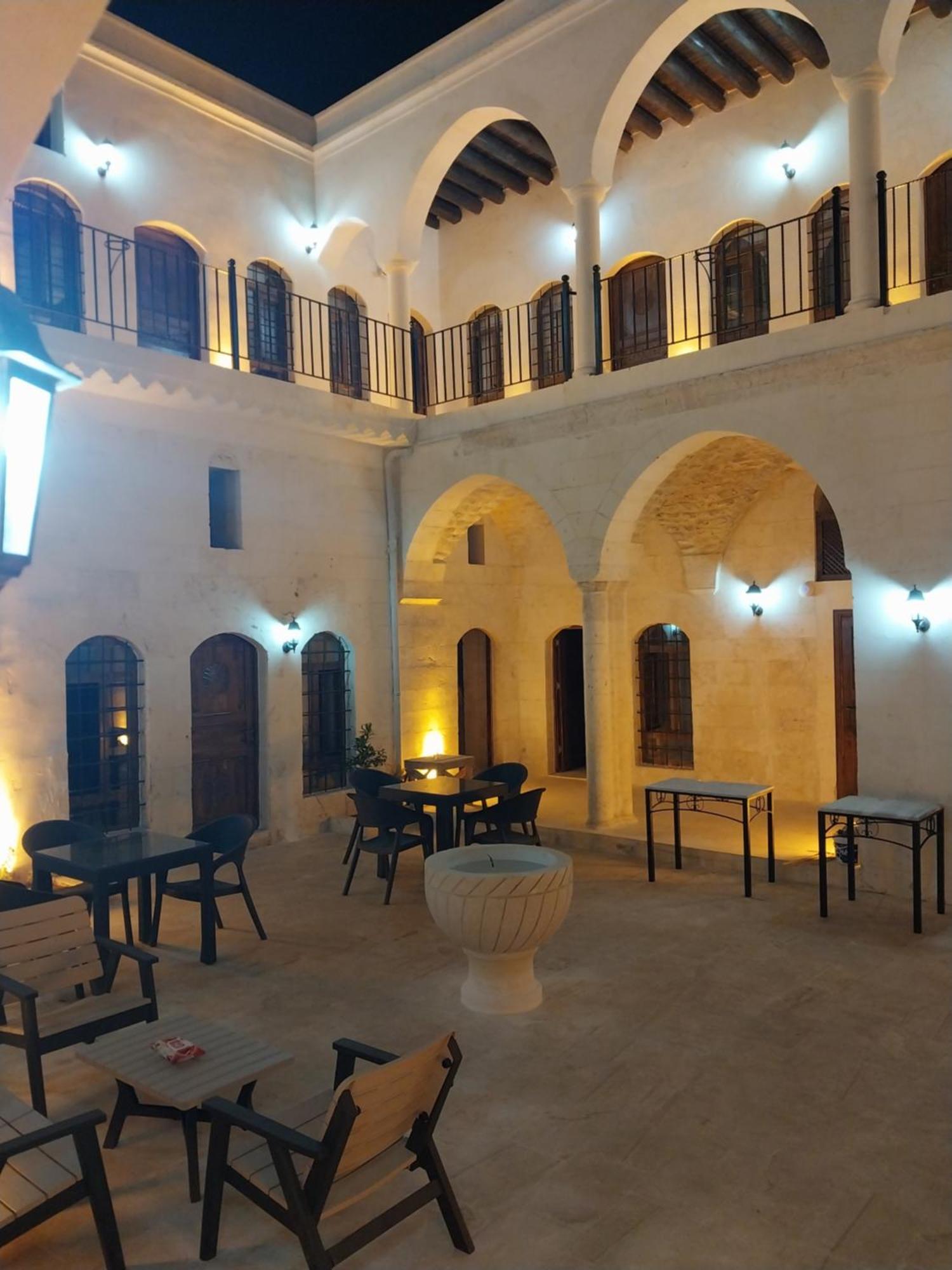 Orpheus Otel-Konak Sanliurfa Bagian luar foto