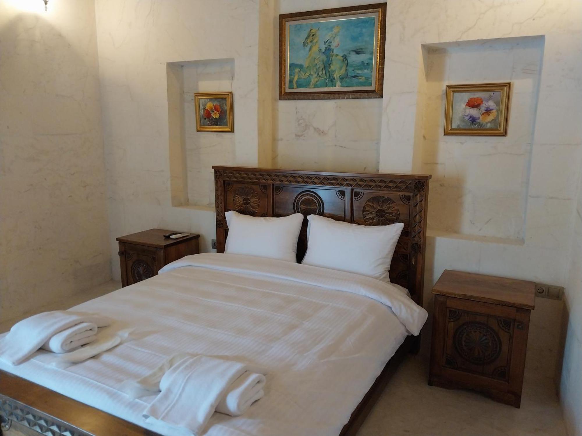 Orpheus Otel-Konak Sanliurfa Bagian luar foto