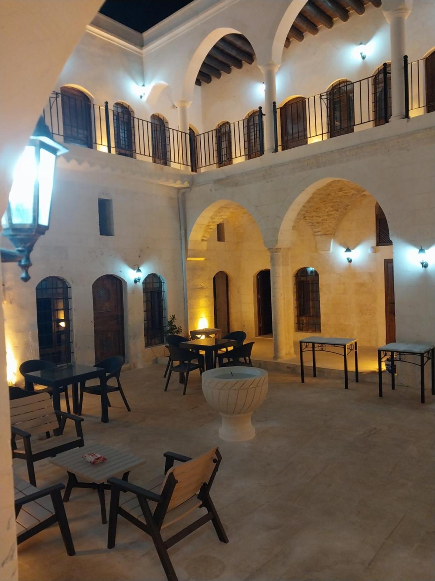 Orpheus Otel-Konak Sanliurfa Bagian luar foto