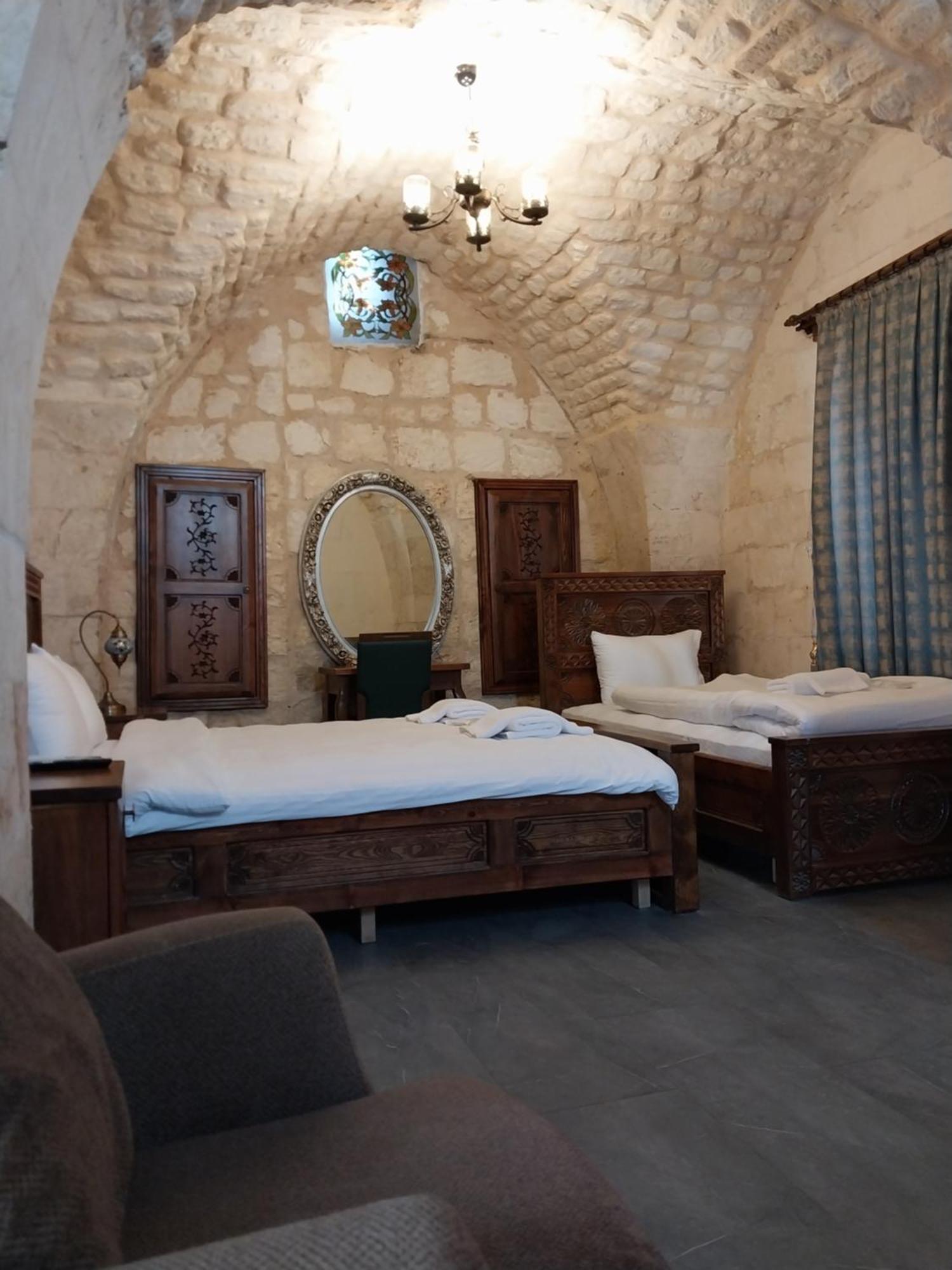 Orpheus Otel-Konak Sanliurfa Bagian luar foto