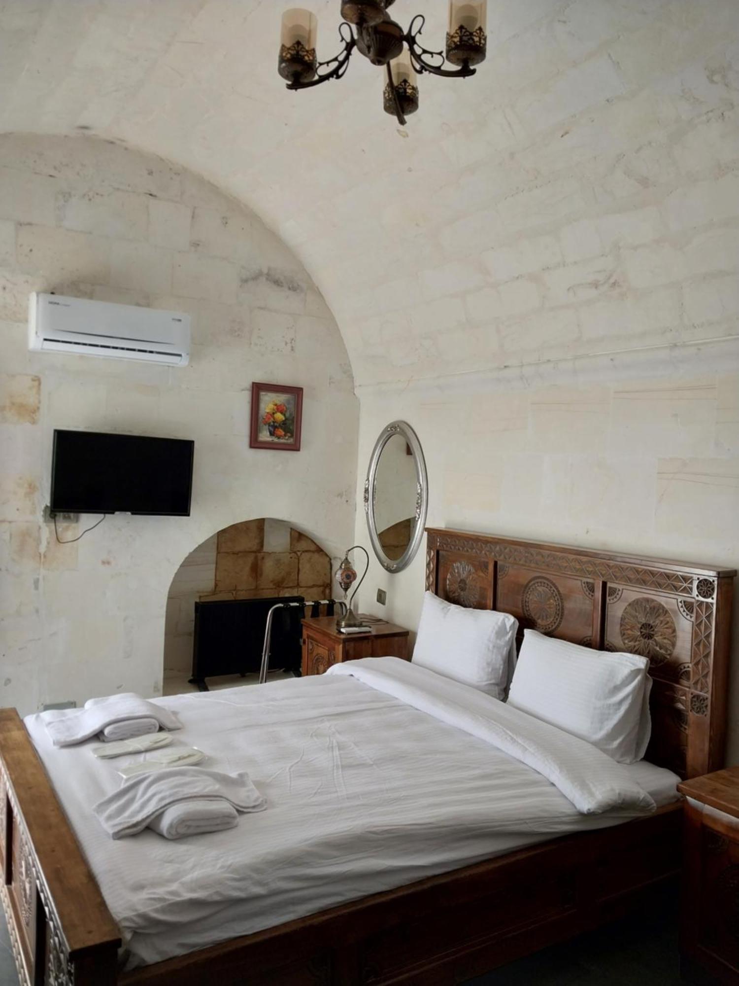 Orpheus Otel-Konak Sanliurfa Bagian luar foto