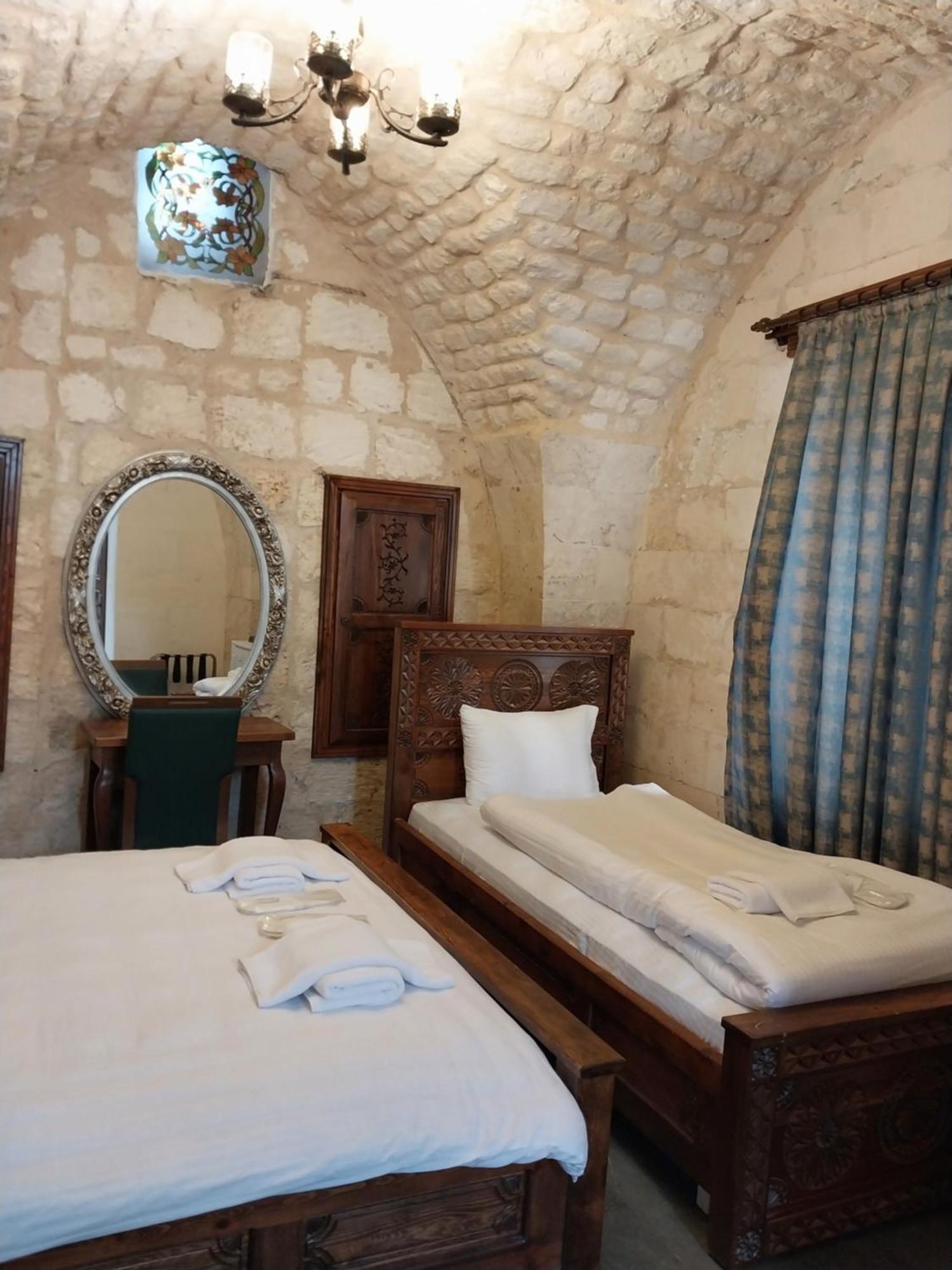 Orpheus Otel-Konak Sanliurfa Bagian luar foto