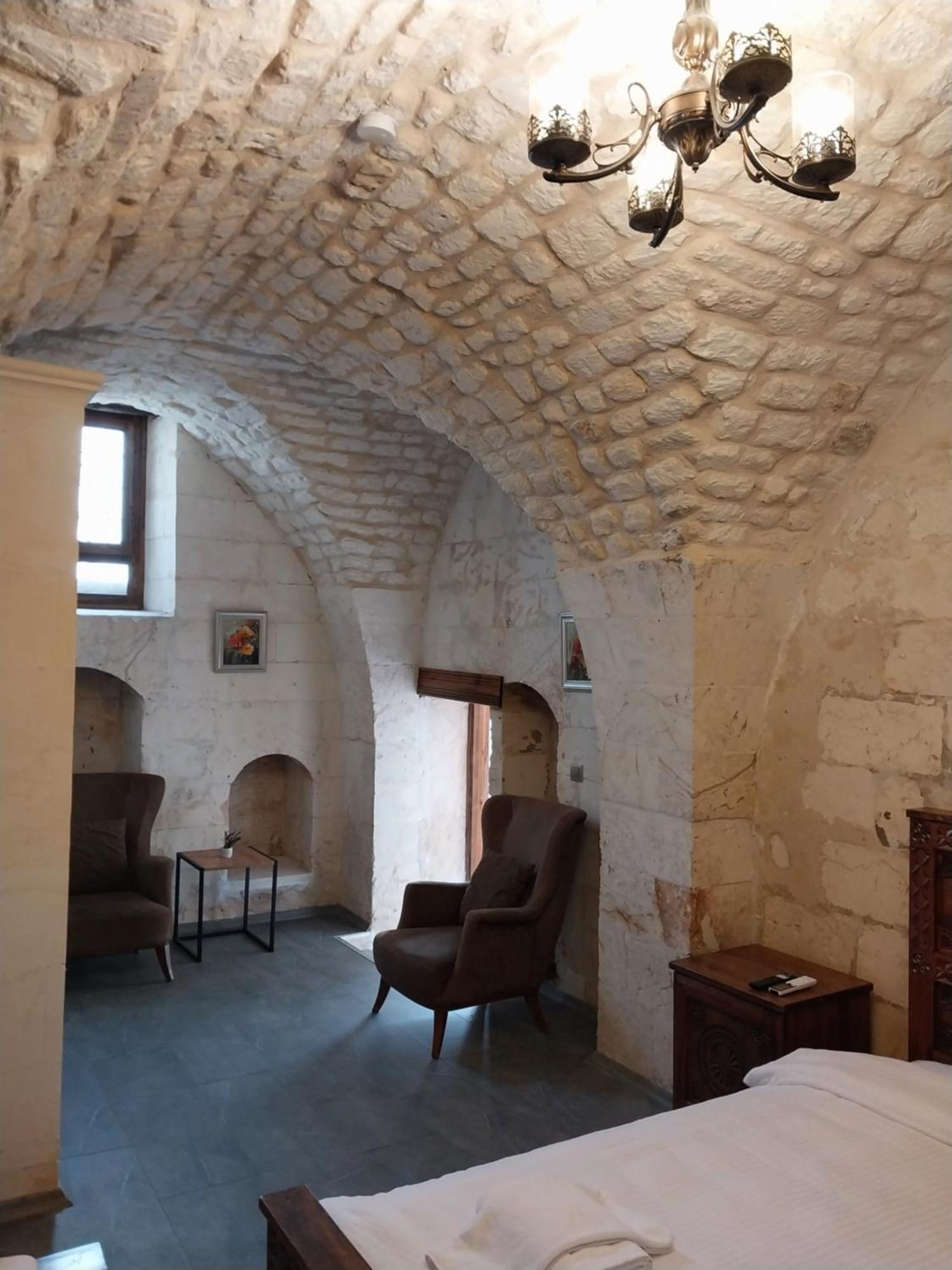 Orpheus Otel-Konak Sanliurfa Bagian luar foto