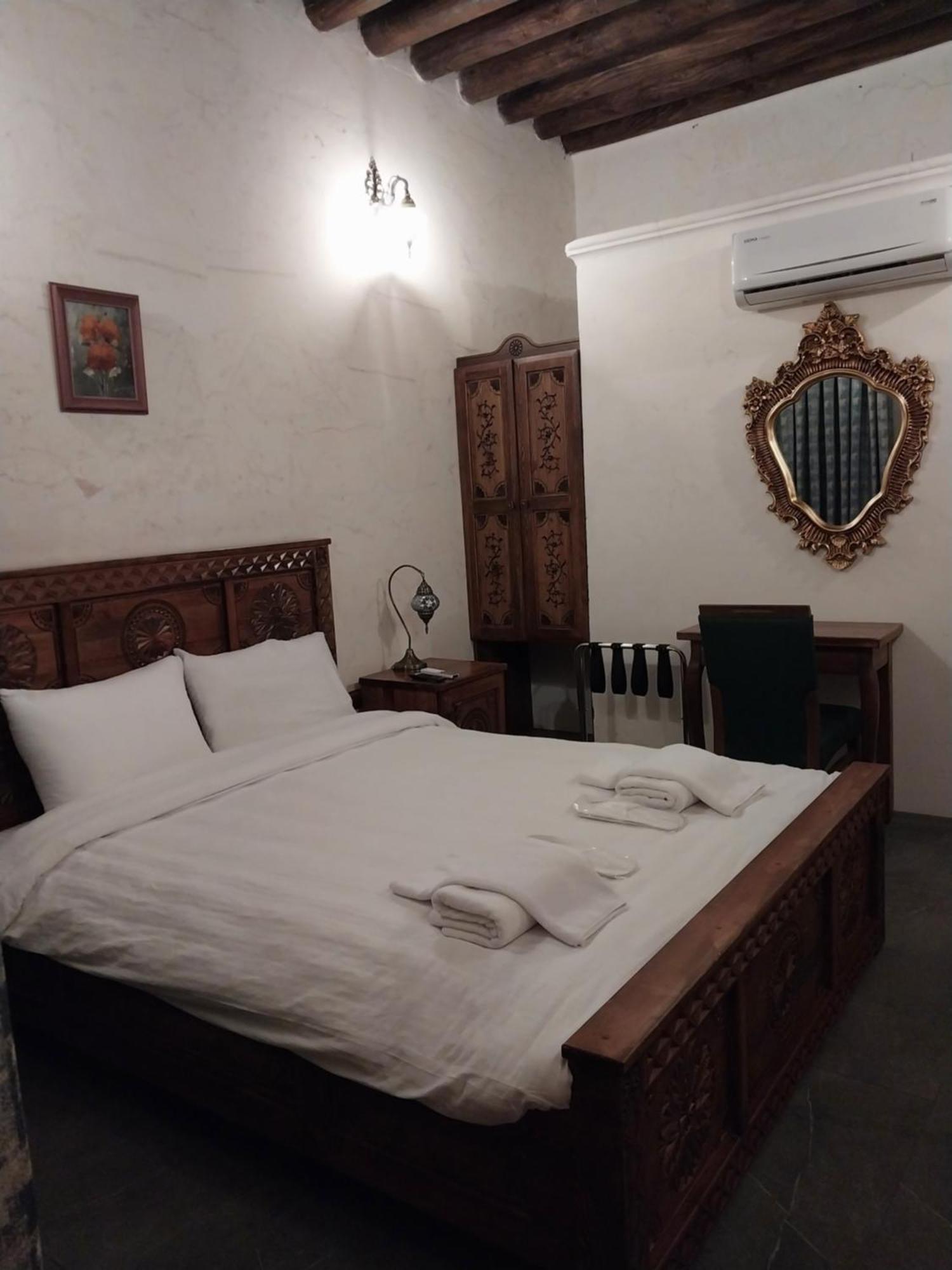 Orpheus Otel-Konak Sanliurfa Bagian luar foto